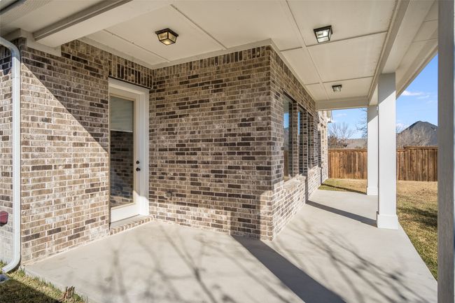View of patio | Image 4