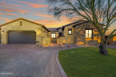 3211 S Hawthorn Court, House other with 3 bedrooms, 3 bathrooms and null parking in Gold Canyon AZ | Image 1