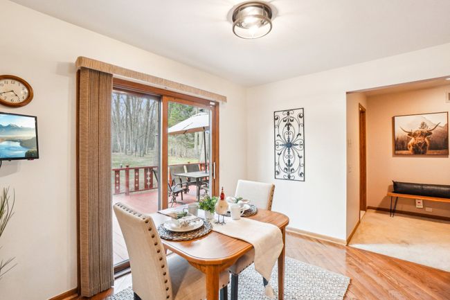 Dining Area with a View | Image 13