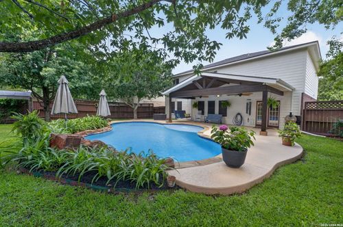 129 Hidden Mesa, Cibolo, TX, 78108-4267 | Card Image
