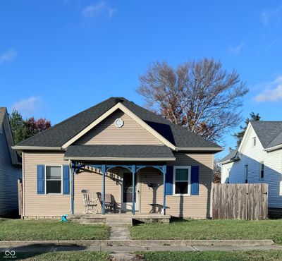 416 W 1st Street W, House other with 3 bedrooms, 1 bathrooms and null parking in Greensburg IN | Image 1