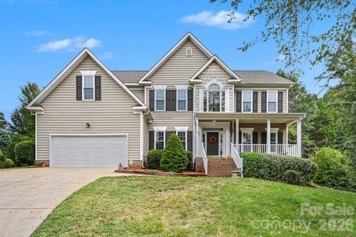 1418 Coachman Dr, Waxhaw, NC, 28173-6554 | Card Image