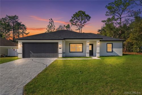 2275 W Linden Dr, CITRUS SPRINGS, FL, 34434-7517 | Card Image
