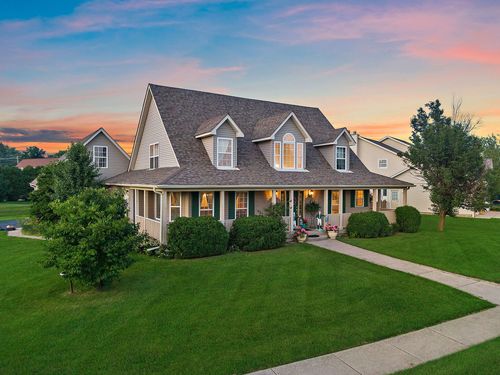 120 Jack Dylan Dr, Hampshire, IL, 60140-7416 | Card Image