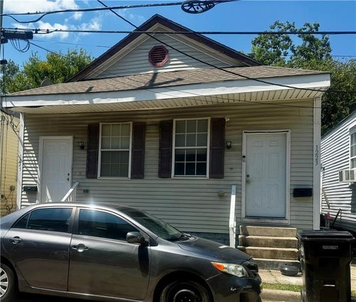 1223 25 S Clark Street, New Orleans, LA, 70125 | Card Image