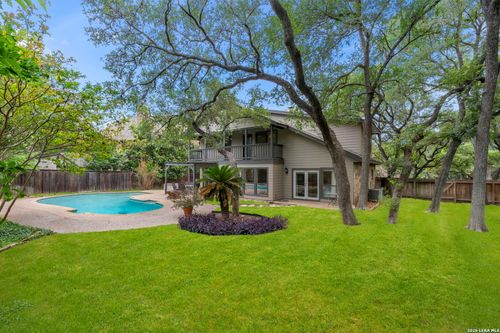 415 Woodway Forest Dr, San Antonio, TX, 78216-1649 | Card Image