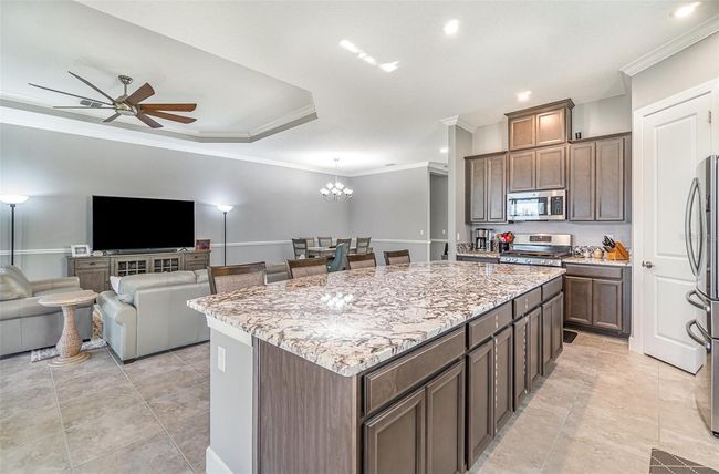 1335 Zeek Ridge St, House other with 3 bedrooms, 3 bathrooms and null parking in CLERMONT FL | Image 17