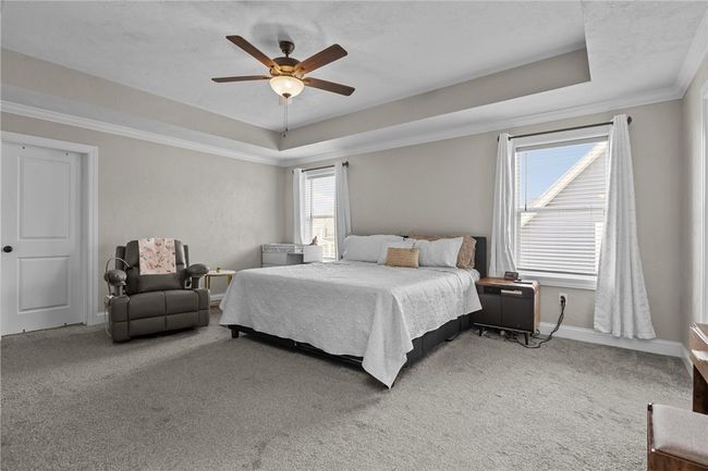 582 Forest Oaks Trl, House other with 4 bedrooms, 3 bathrooms and 2 parking in North Huntingdon PA | Image 22
