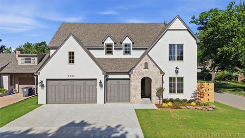 2304 S Birmingham Pl, Tulsa, OK, 74114-3222 | Card Image