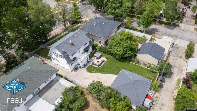 1015 Durbin St, House other with 4 bedrooms, 2 bathrooms and null parking in Casper WY | Image 48