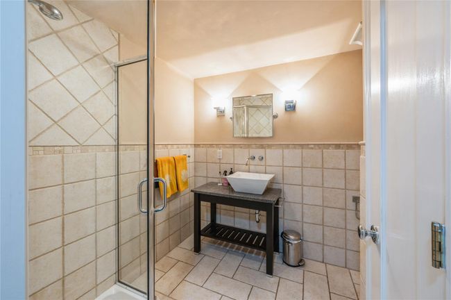 Lower level full bath. | Image 30