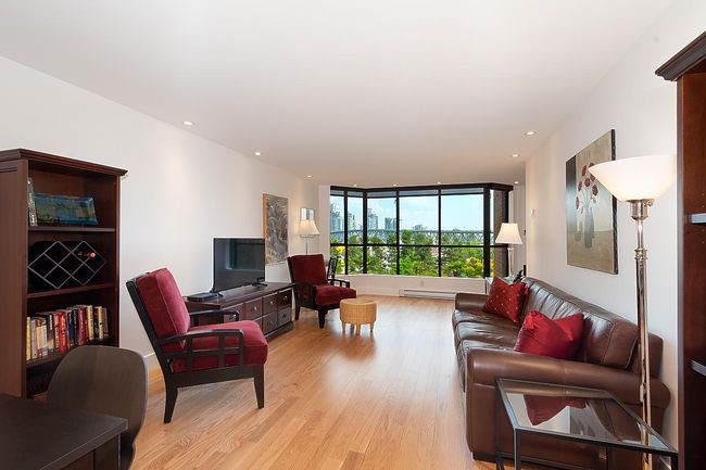 408 - 1470 Pennyfarthing Drive, Condo with 1 bedrooms, 1 bathrooms and 1 parking in Vancouver BC | Image 13