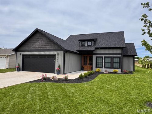 602 Odelia Way, Pilot Knob, MO, 63663-7869 | Card Image