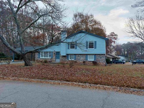 710 Georgia Ave, Fayetteville, GA, 30214-1725 | Card Image