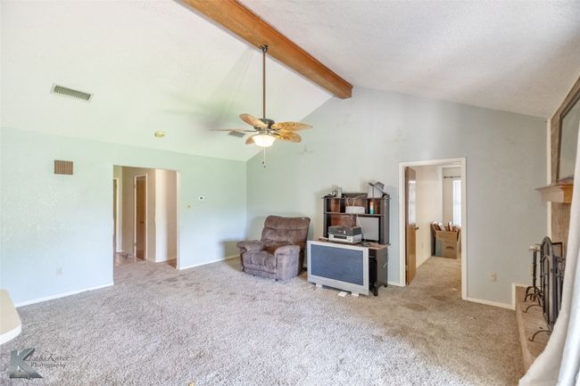 3826 Crest Way, House other with 3 bedrooms, 2 bathrooms and null parking in Abilene TX | Image 5