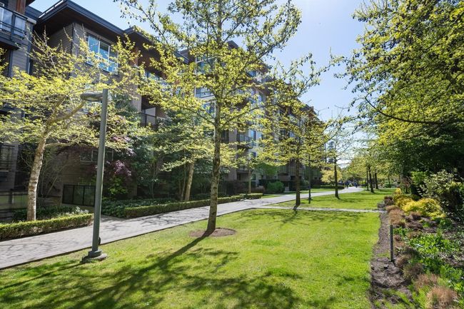 105 - 3479 Wesbrook Mall, Condo with 2 bedrooms, 2 bathrooms and 1 parking in Vancouver BC | Image 24