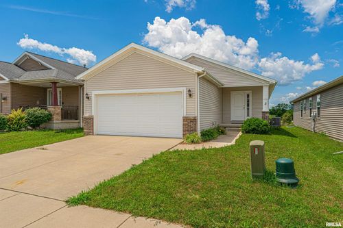 3 Megan Ct, Bloomington, IL, 61705-9201 | Card Image