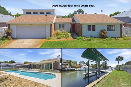 1134 Seabreeze Ln, Gulf Breeze, FL, 32563 | Card Image