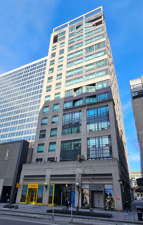 306-102 Bloor St W, Toronto, ON, M5S1M8 | Card Image