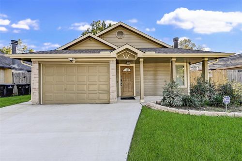 14027 Blue Falls Dr, Sugar Land, TX, 77498-1765 | Card Image