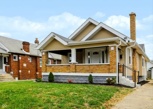 1419 N Linwood Ave, Indianapolis, IN, 46201-1736 | Card Image