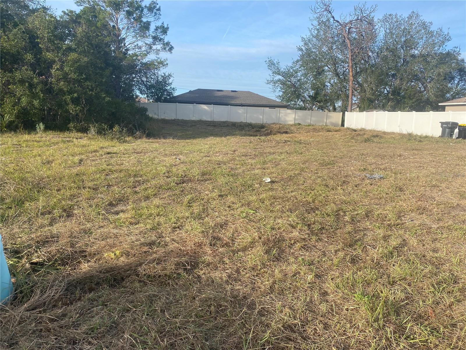Land in POINCIANA 2