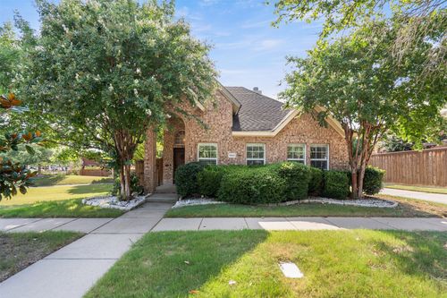 7443 Glasshouse Walk, Frisco, TX, 75035-3115 | Card Image