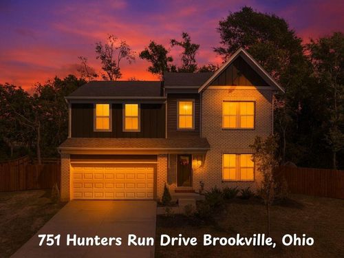 751 Hunters Run Dr, Brookville, OH, 45309-4616 | Card Image