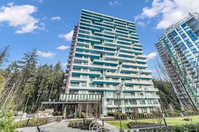 1105 - 5608 Berton Ave, Condo with 2 bedrooms, 2 bathrooms and 1 parking in Vancouver BC | Image 1