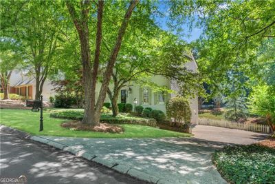 4188 Westchester Crossing, House other with 4 bedrooms, 2 bathrooms and 2 parking in Roswell GA | Image 3