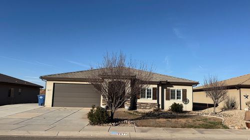 3677 E Archturus Dr, St George, UT, 84790-1323 | Card Image
