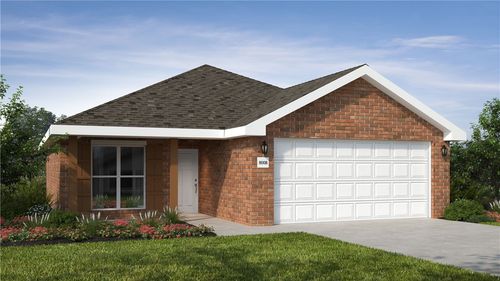 848 Robinson Street, Pea Ridge, AR, 72751 | Card Image