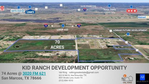 3020 Fm 621, San Marcos, TX, 78666 | Card Image