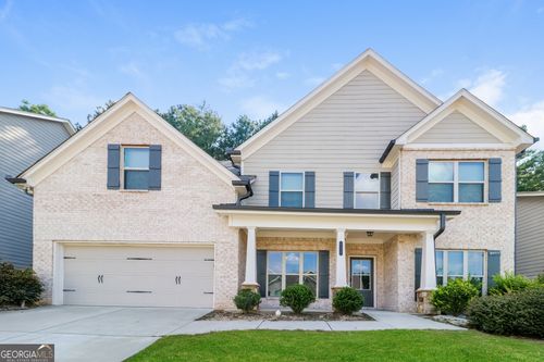 657 Overlook Glen Dr, Lawrenceville, GA, 30045-3308 | Card Image