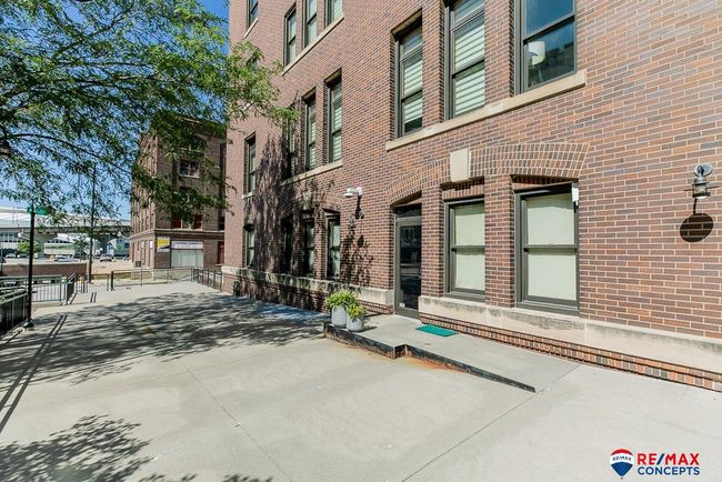 APT-306 - 105 S 9 Th St, Condo with 1 bedrooms, 2 bathrooms and 1 parking in Omaha NE | Image 64