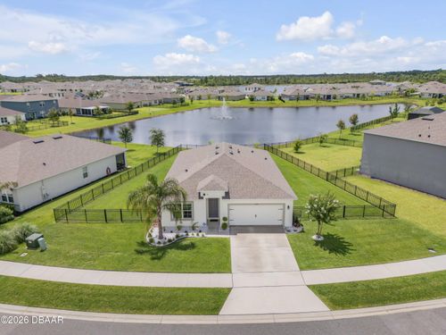 3248 Carpentaria Dr, NEW SMYRNA BEACH, FL, 32168-2495 | Card Image
