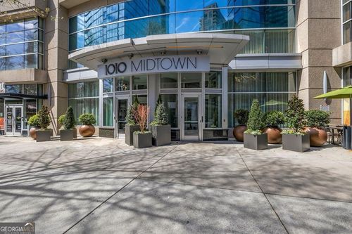 1113-1080 Peachtree St Ne, Atlanta, GA, 30309-6811 | Card Image