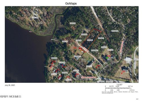 328 Ace Ln, Swansboro, NC, 28584-8387 | Card Image