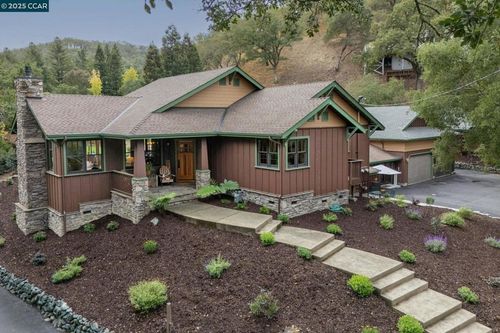 261 Castle Hill Ranch Rd, Walnut Creek, CA, 94595-2738 | Card Image
