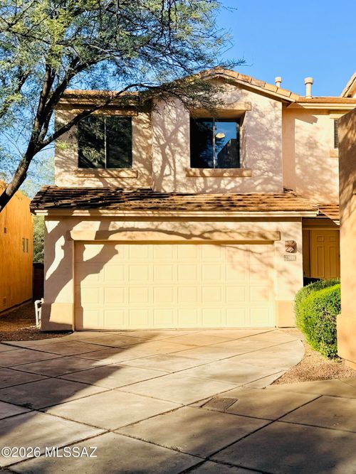 3419 N Camino La Jicarrilla, Tucson, AZ, 85712 | Card Image