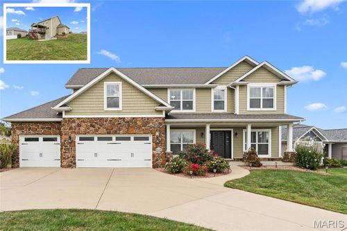 1335 Arbor Green Trl, O Fallon, IL, 62269-6787 | Card Image