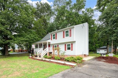 734 Koyoto Court, House other with 4 bedrooms, 3 bathrooms and null parking in Chesterfield VA | Image 1