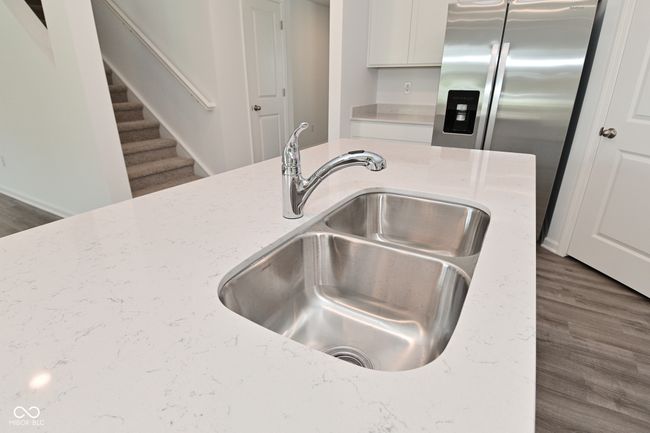 Double SS sink. | Image 16