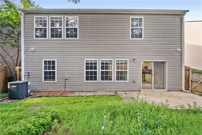 1218 Matt Moore Ct, House other with 5 bedrooms, 3 bathrooms and null parking in Lithia Springs GA | Image 7