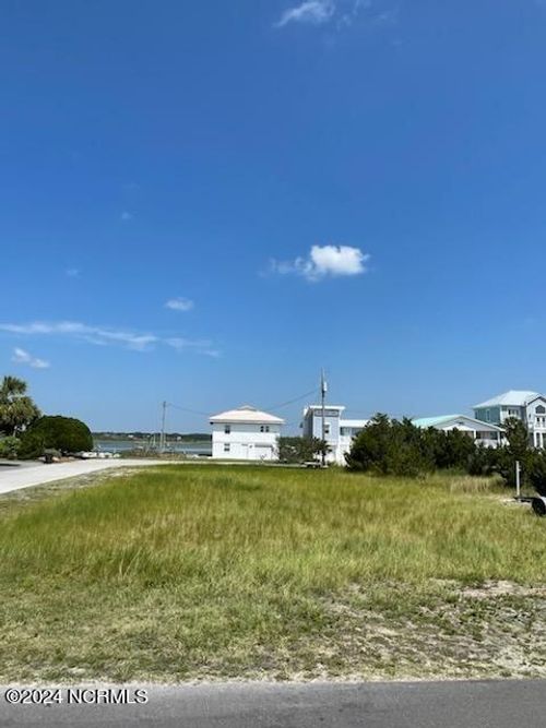 809 Channel Boulevard, Topsail Beach, NC, 28445 | Card Image