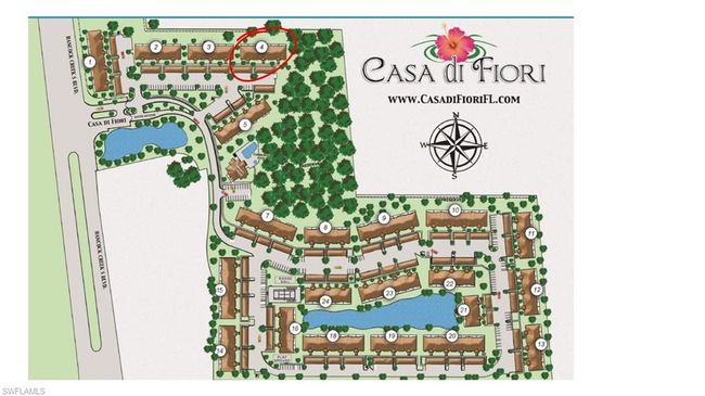 UNIT-205 - 1137 Winding Pines Cir, Condo with 2 bedrooms, 2 bathrooms and 1 parking in CAPE CORAL FL | Image 28