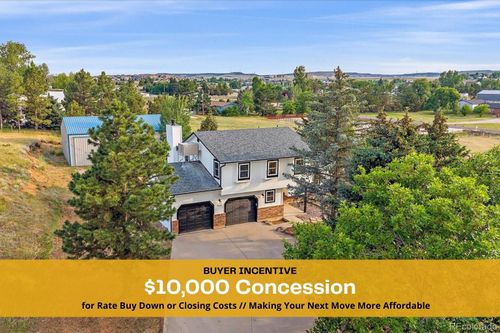 3594 Cottonwood Ave, Parker, CO, 80134-9628 | Card Image