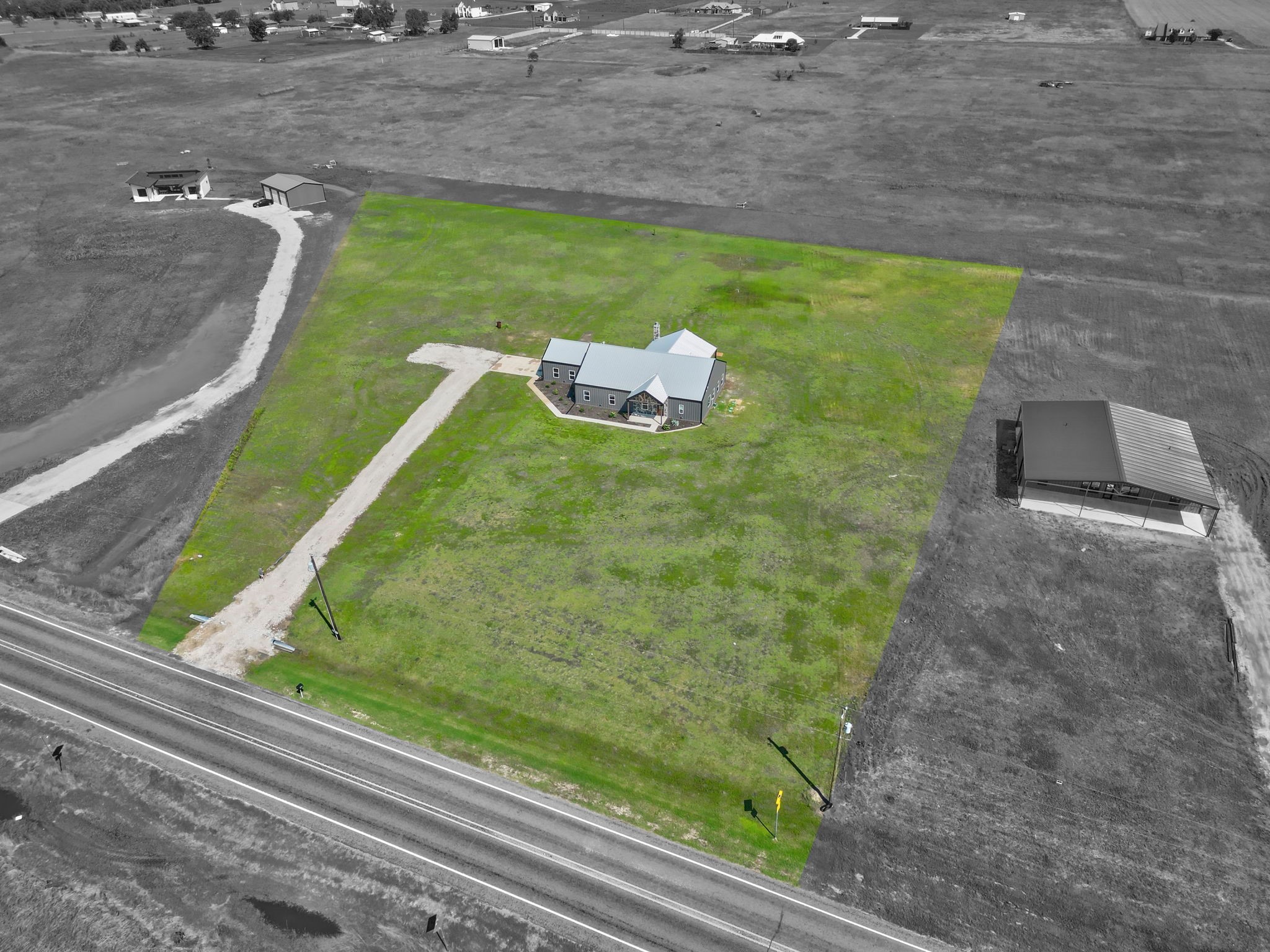 Residential in Waxahachie