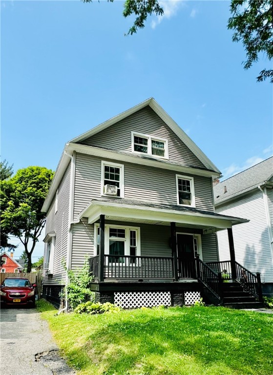 Rialto St, Rochester, NY 14621