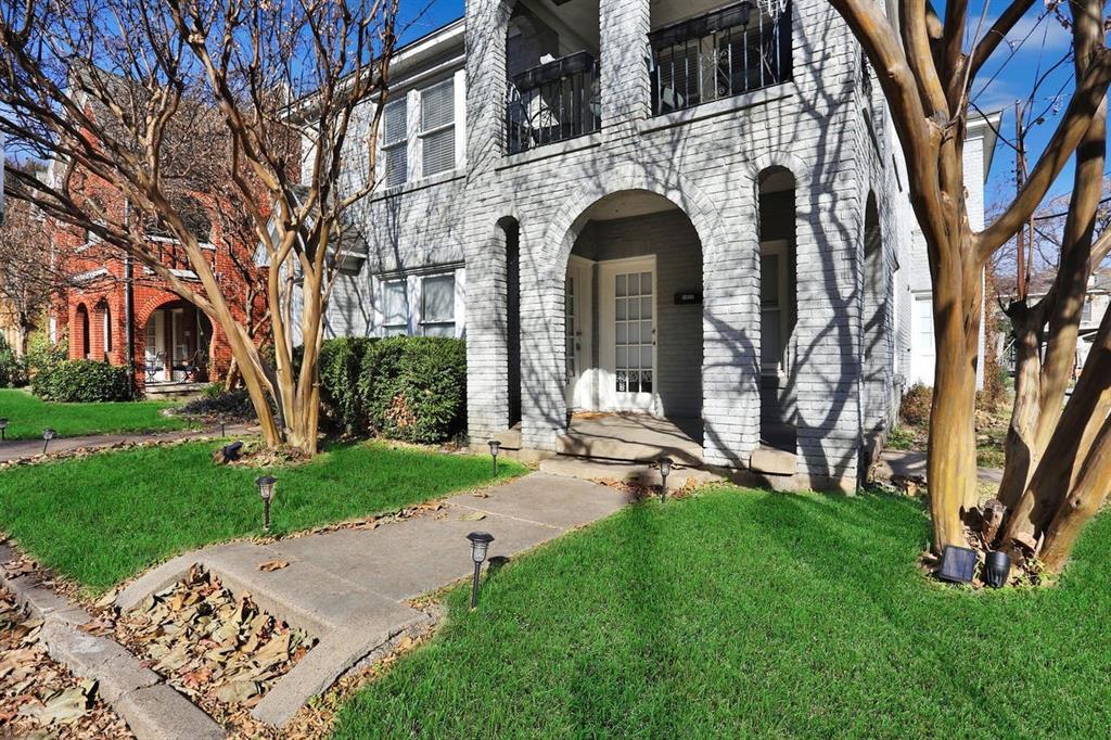 LA Vista Ct, Dallas, TX 75206